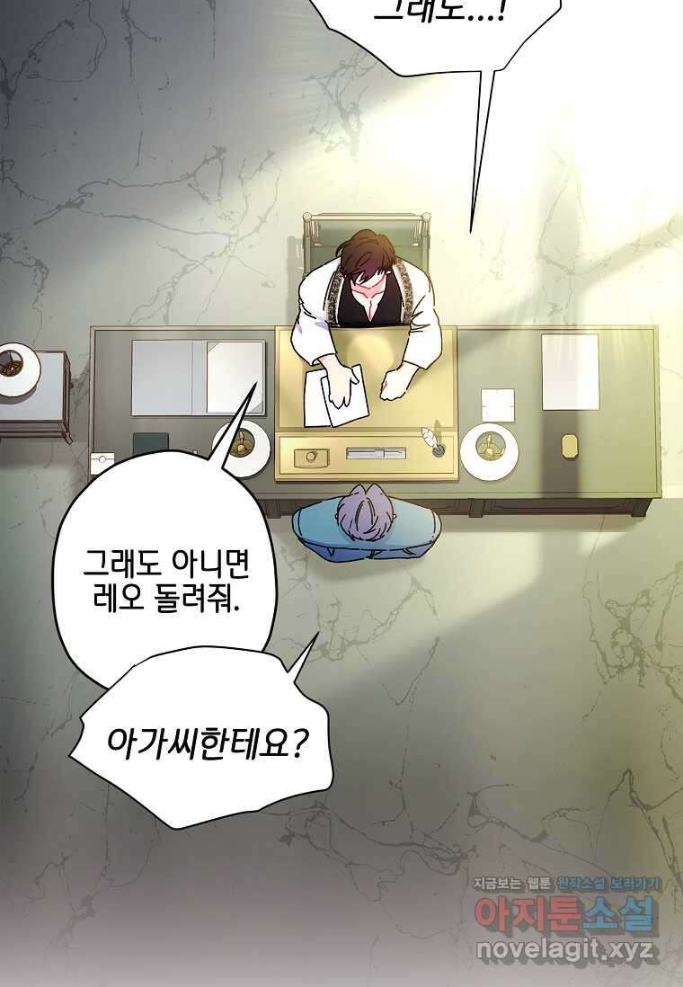 남주의 입양딸이 되었습니다 99화 9