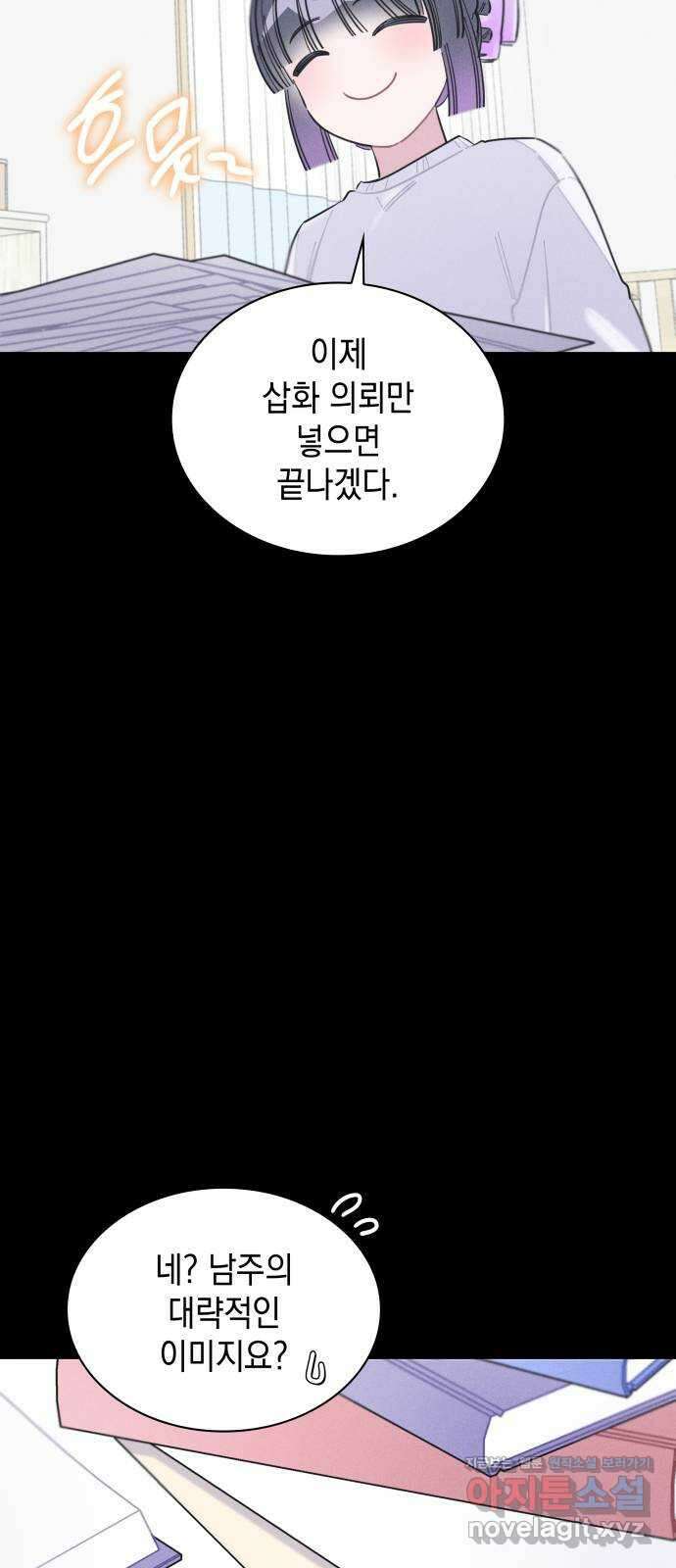 내가 쓴 소설 속 주인공들이 나를 죽이려 드는데요? 15화 11