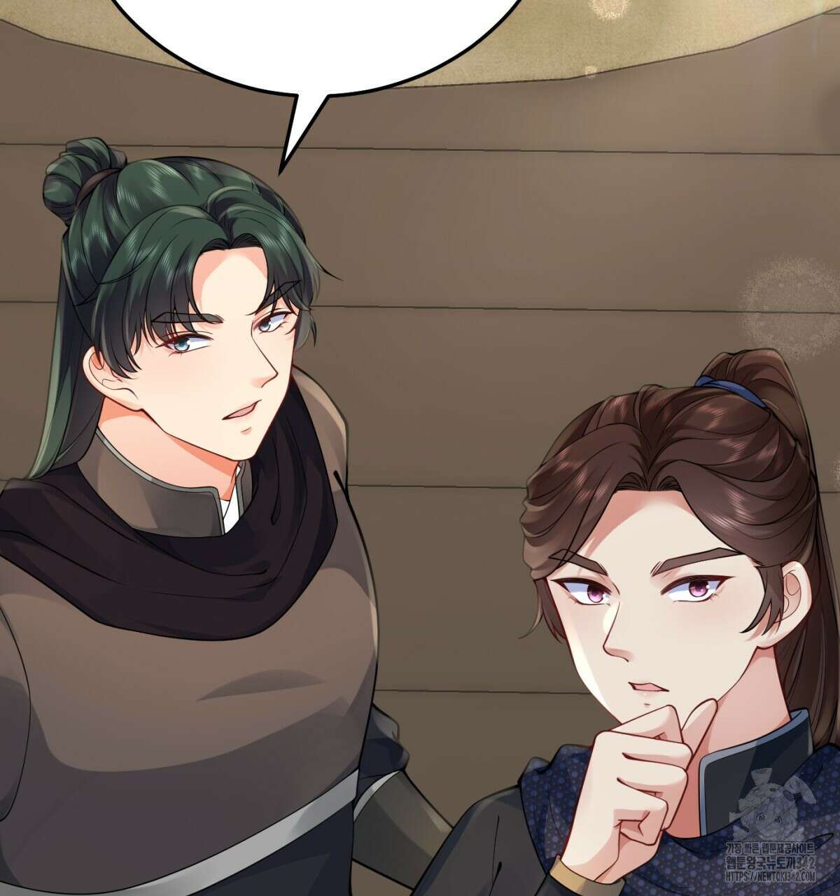 삼국지에 집착 남주가 왜 나와요? 14화 7