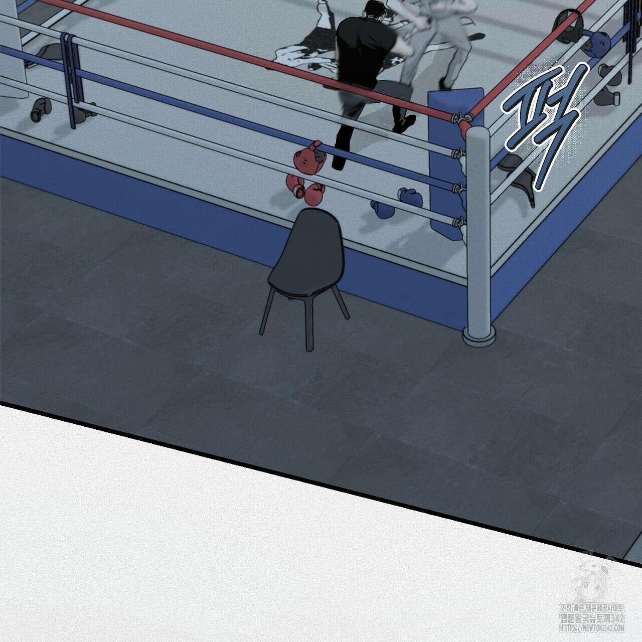 프로젝션 18화 25
