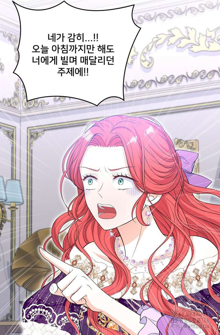 S급 아기 황녀님이 너무 강해 38화 52
