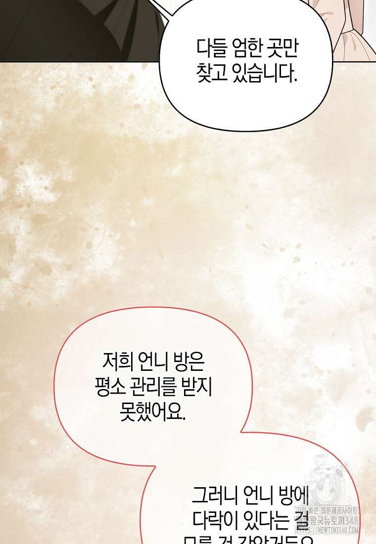악역에 빙의했지만, 고양이나 키울래요 26화 13