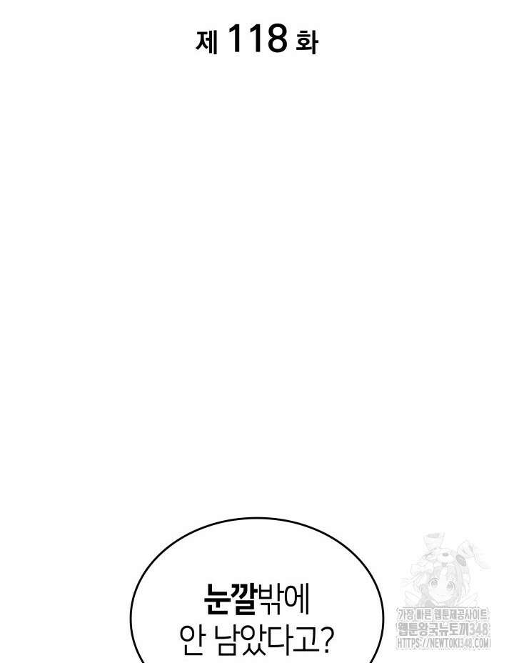 SSS급 랭커 회귀하다 118화 2