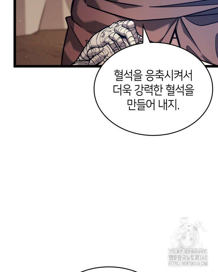SSS급 랭커 회귀하다 118화 102