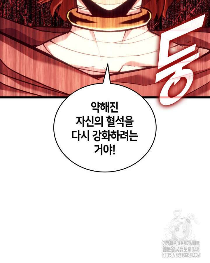 SSS급 랭커 회귀하다 118화 104
