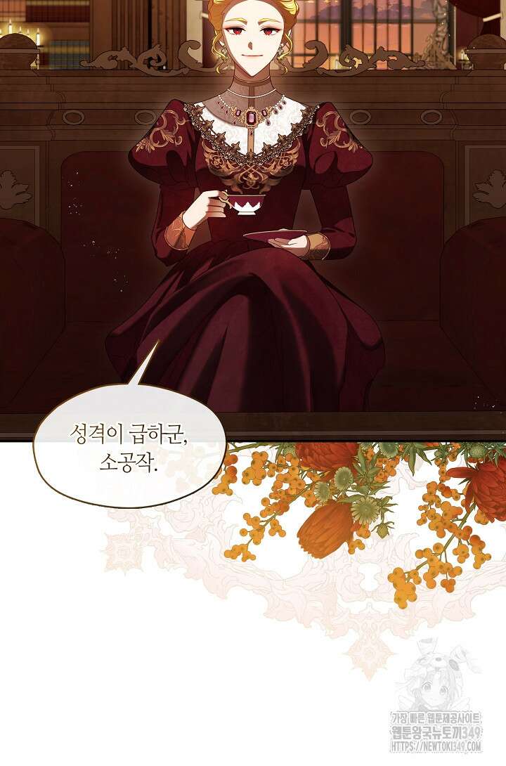 S급 헌터는 악역 공녀가 되기 싫습니다 50화 3