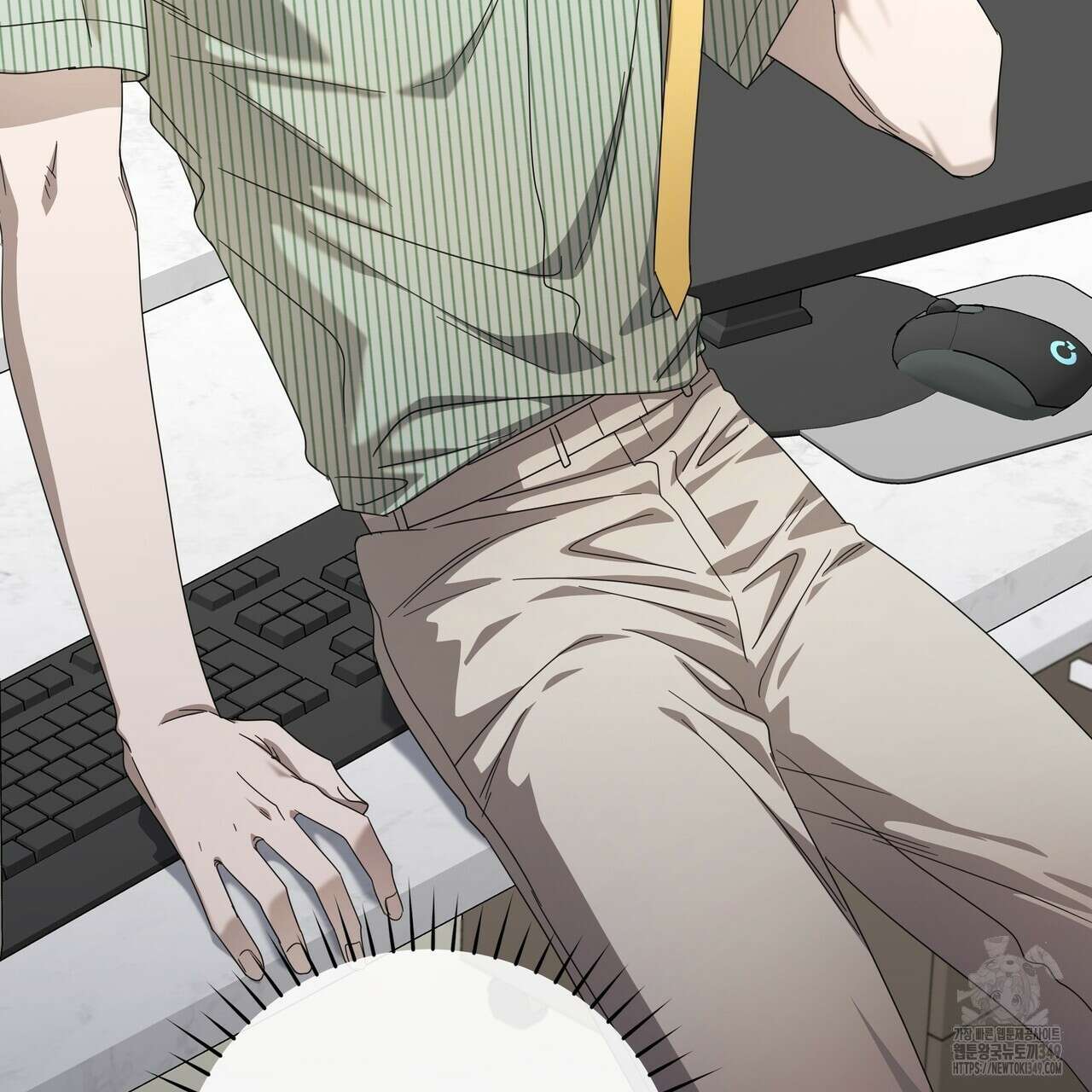 개 같은 한여름 3화 21