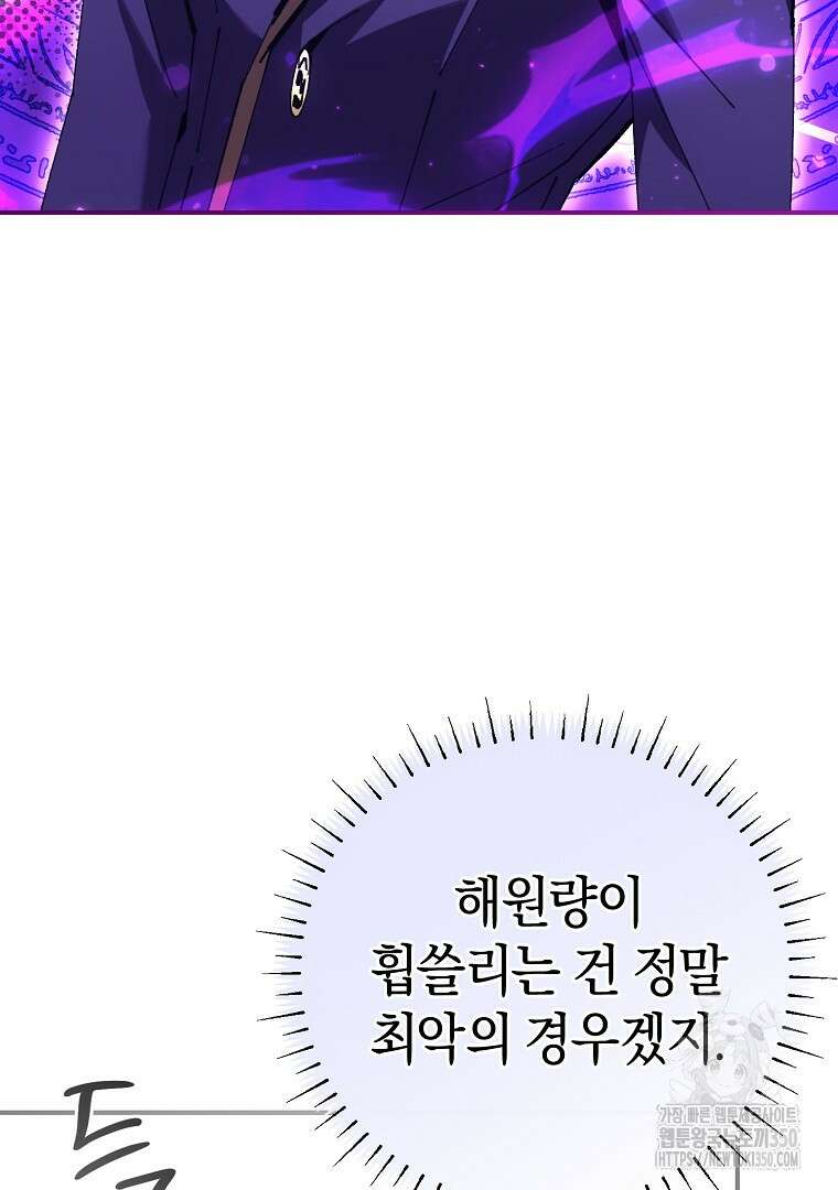 마법학교 앞점멸 천재가 되었다 33화 25