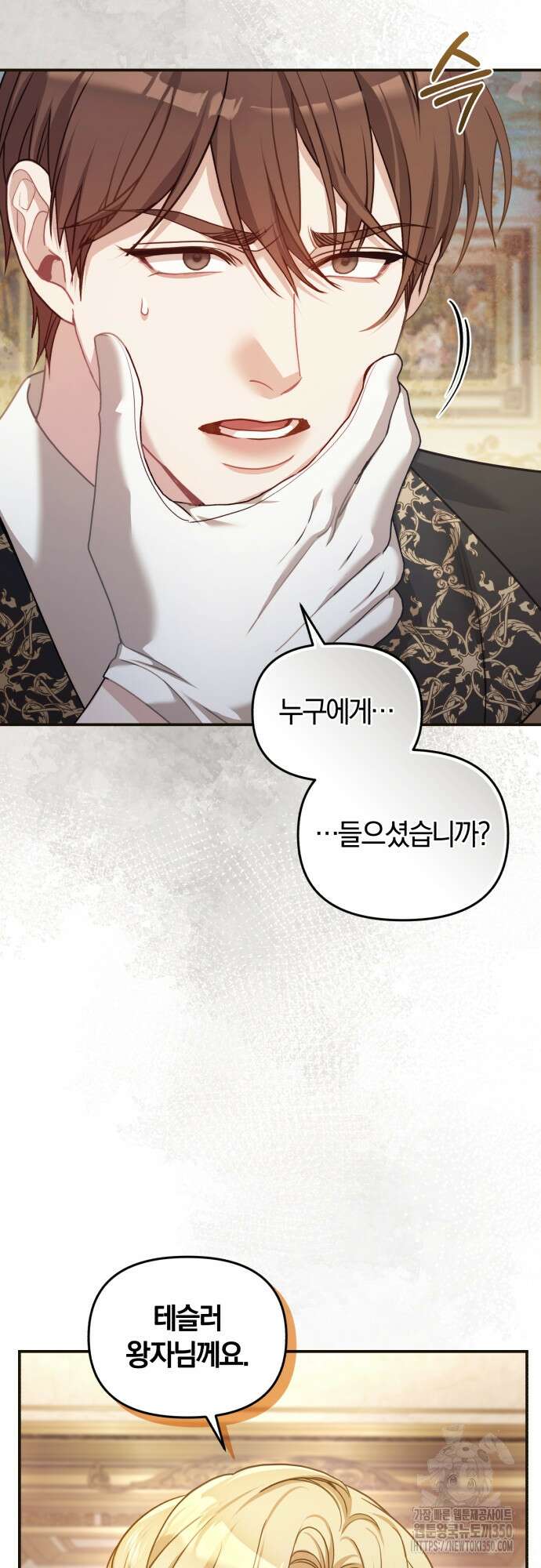 대리 황후지만 첫날밤을 보내버렸다 11화 13