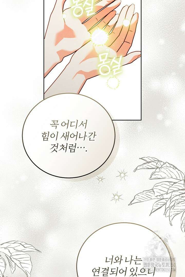 저주받은 공작가의 안주인이 되어 버렸다 42화 8