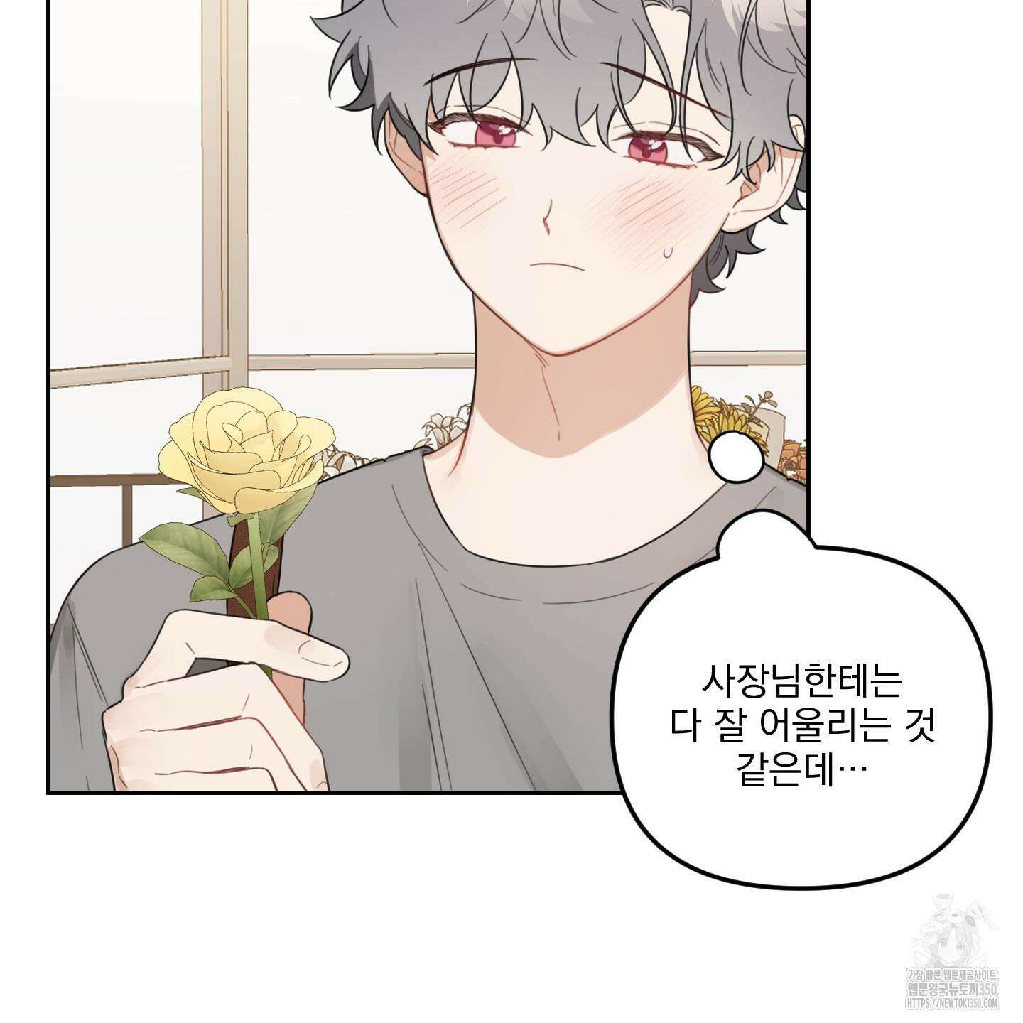 정원의 꽃 35화 8