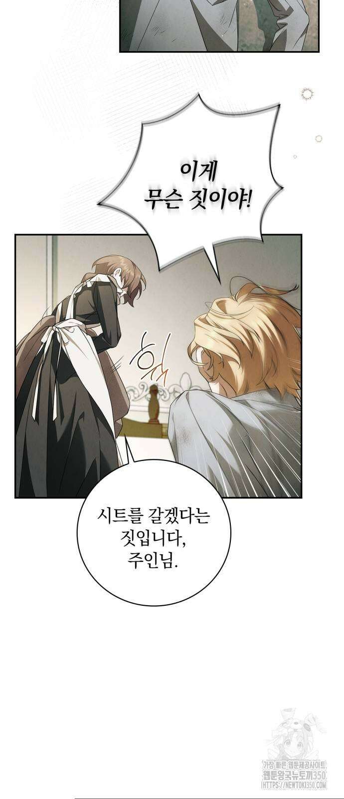 백작가의 비밀스런 시녀님 3화 27