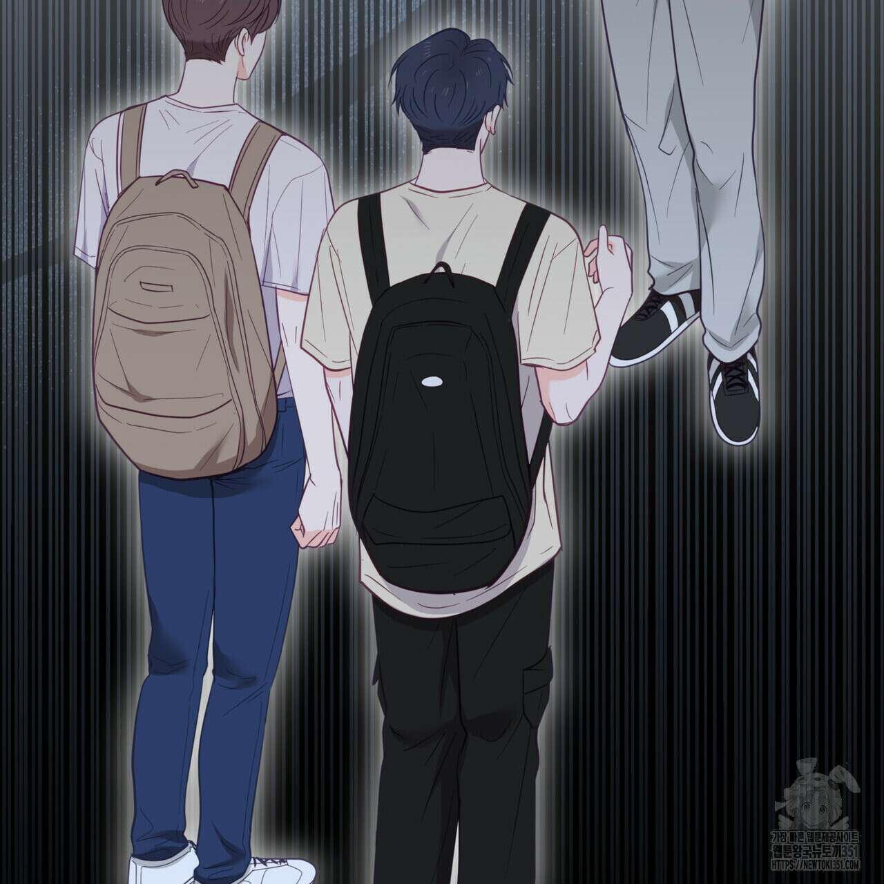 뼈테로가 게이를 짝사랑할 때 44화 5