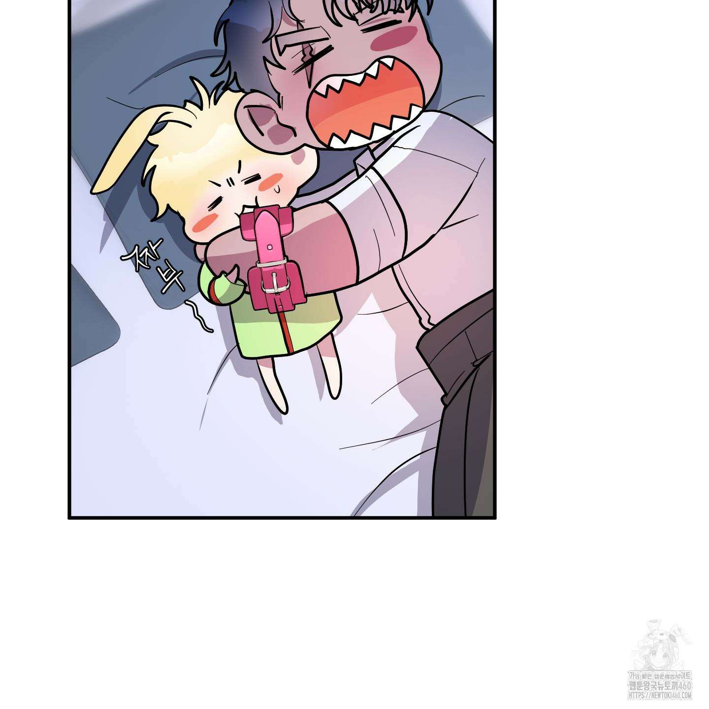 상어에게서 토끼는 방법 37화 14