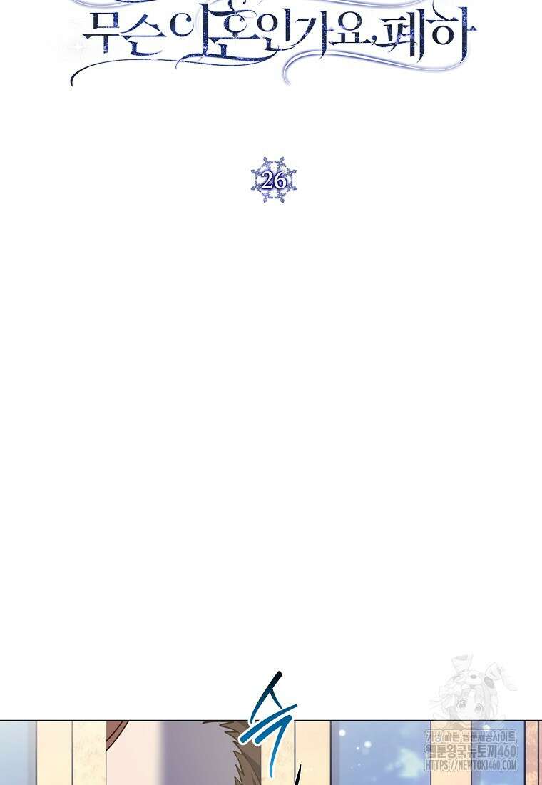 결혼도 안 했는데 무슨 이혼인가요, 폐하 26화 16