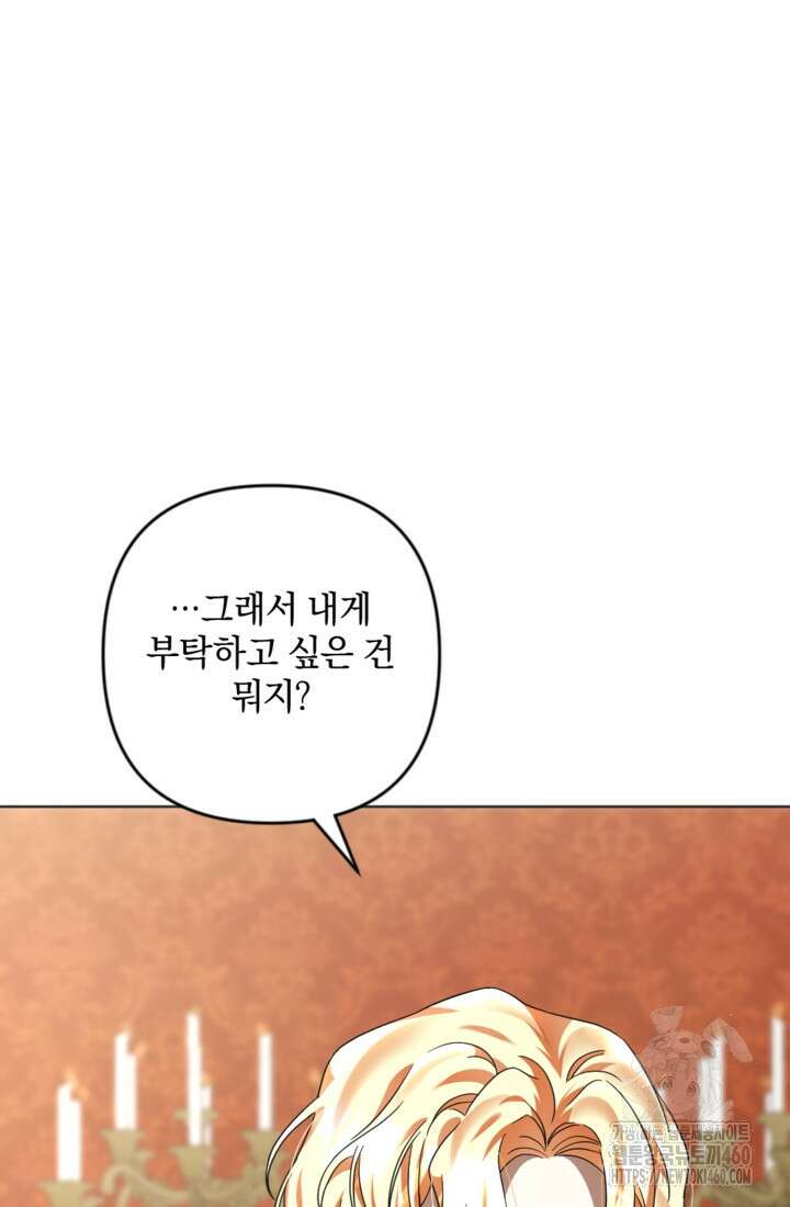 제가 죽었다고 각성하시다니요 64화 81