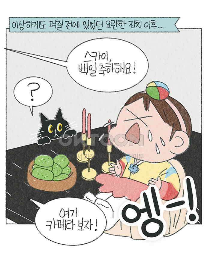 마님이네 미국 시골집 이야기 110화 고양이 털털털 6