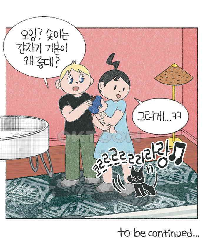 마님이네 미국 시골집 이야기 110화 고양이 털털털 10