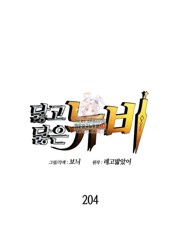 닳고닳은 뉴비 204화 1
