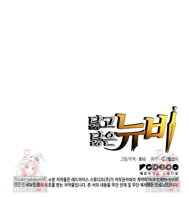닳고닳은 뉴비 204화 117