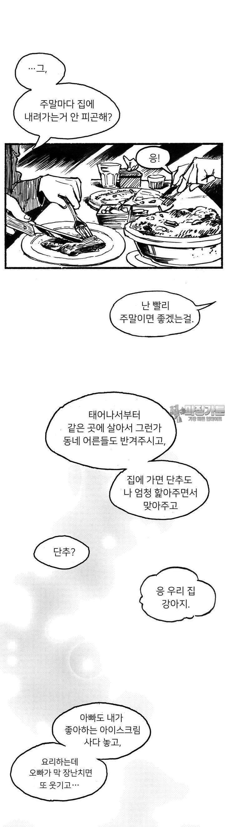 발화 4화 침전물 5