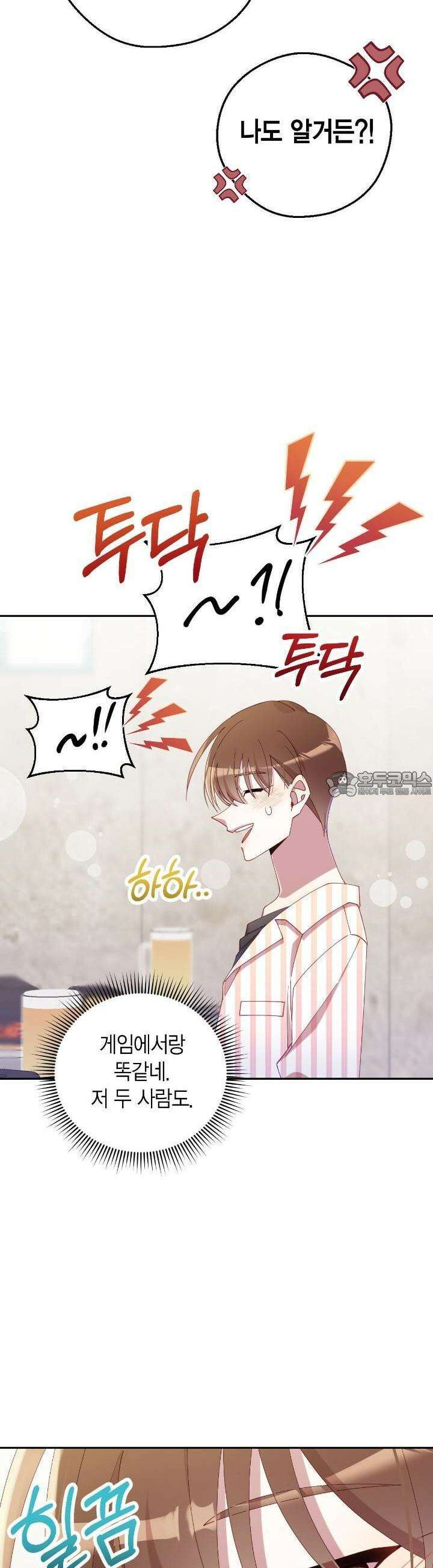 서버 1위 힐러지만 힐은 못합니다 30화 8