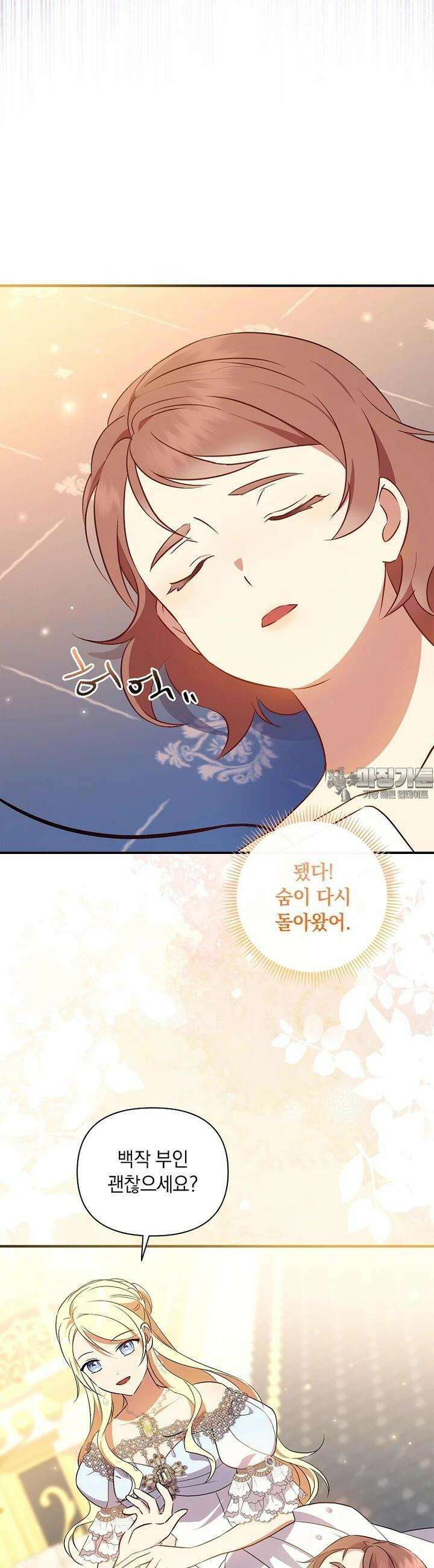 나는 황제의 잃어버린 딸 26화 10
