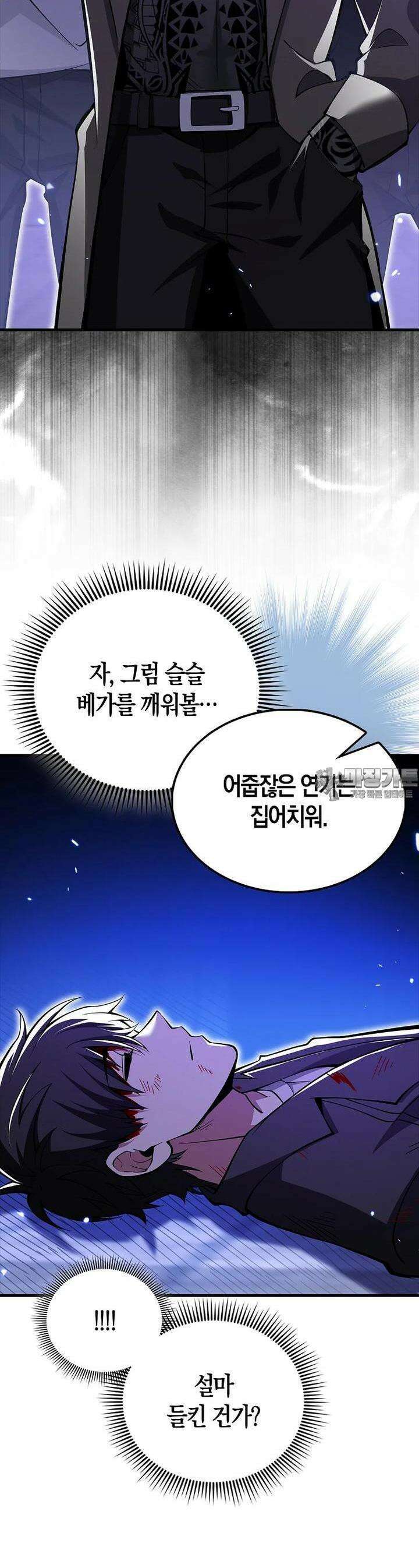 나는 회귀자가 아닙니다 52화 34