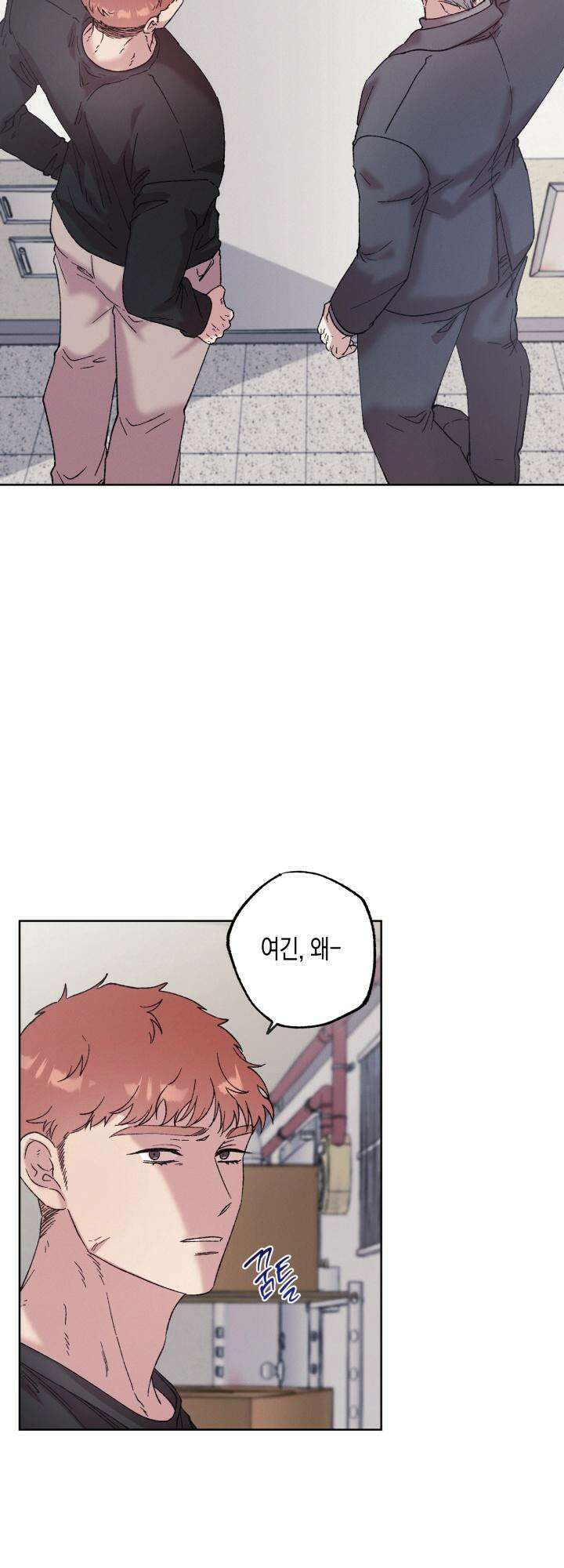 거미줄에 걸린 새 7화 [마지막 화] 8