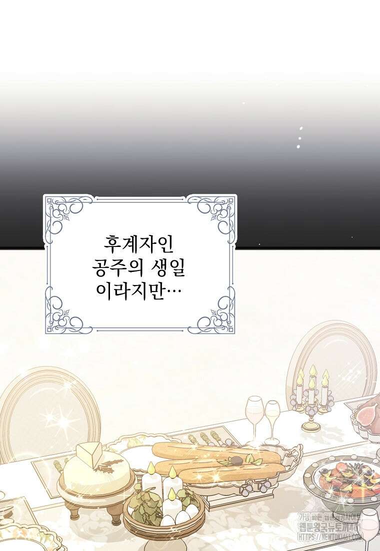 폭군 서브남주의 집착은 필요 없습니다 24화 5