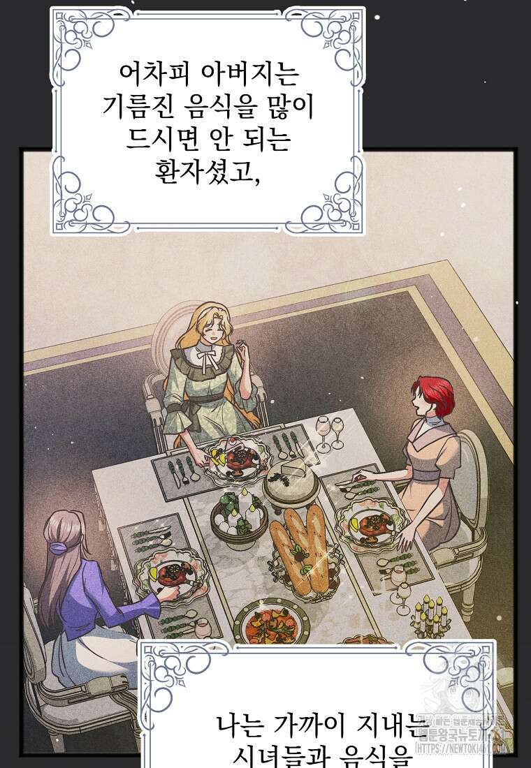 폭군 서브남주의 집착은 필요 없습니다 24화 7