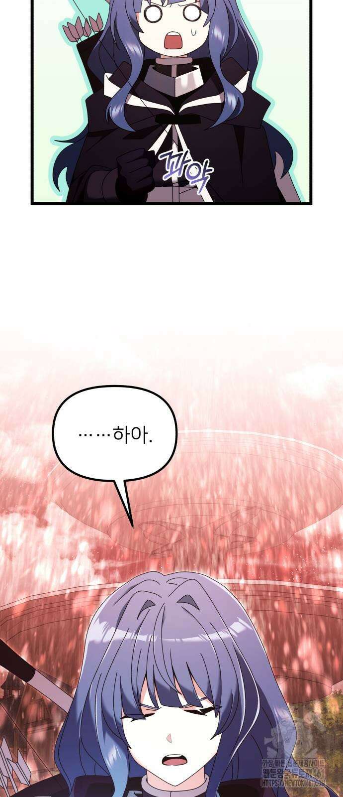시한부 천재 암흑기사 75화 12