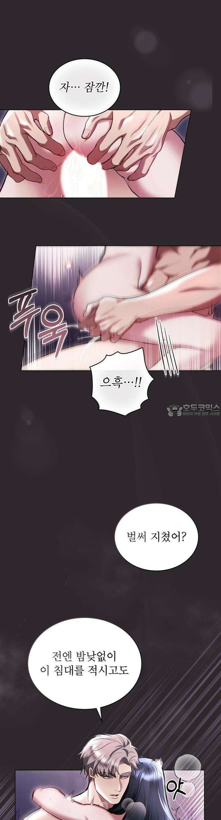 황녀의 침실 인형 [프롤로그] 19