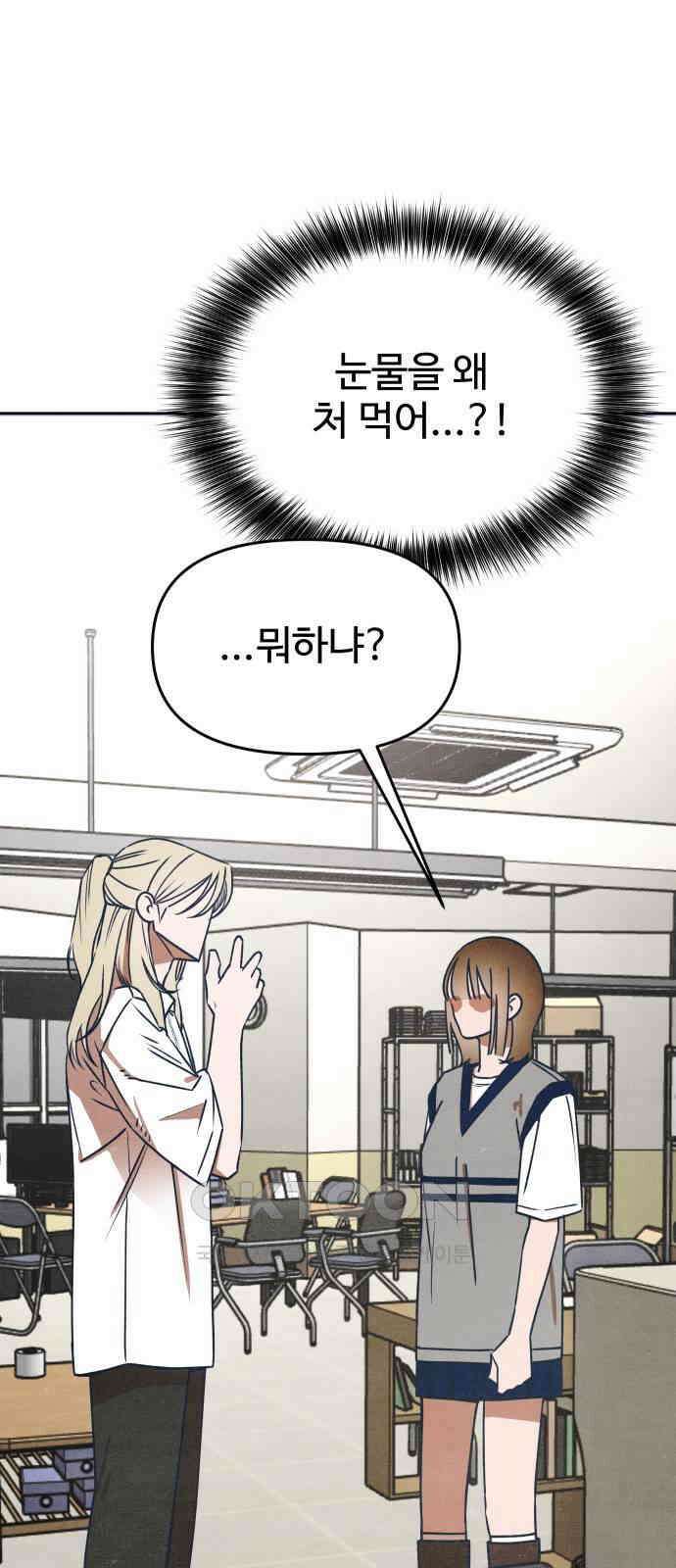 그 머리 긴 선배, 이름이 뭐더라? 32화. 사랑과 실망. 4