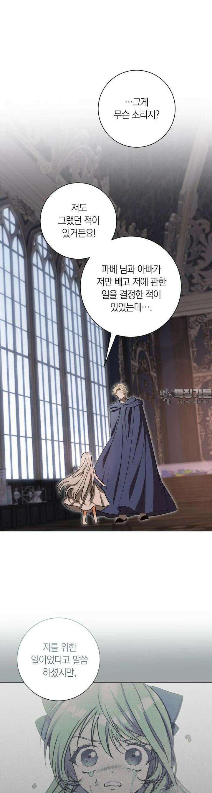 내 가문에서 꺼져 주세요 45화 2