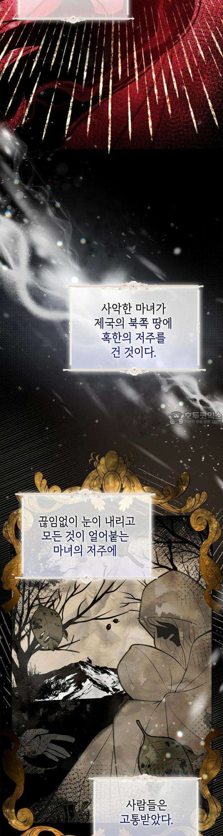괴짜 영애님의 약혼자 21화 2