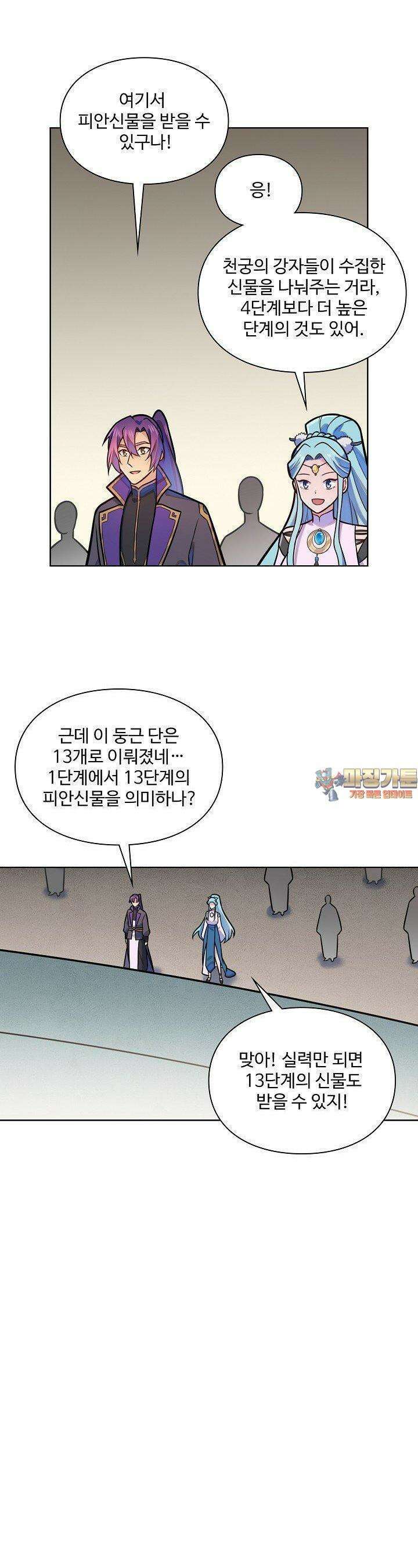 백련성신 1249화 1