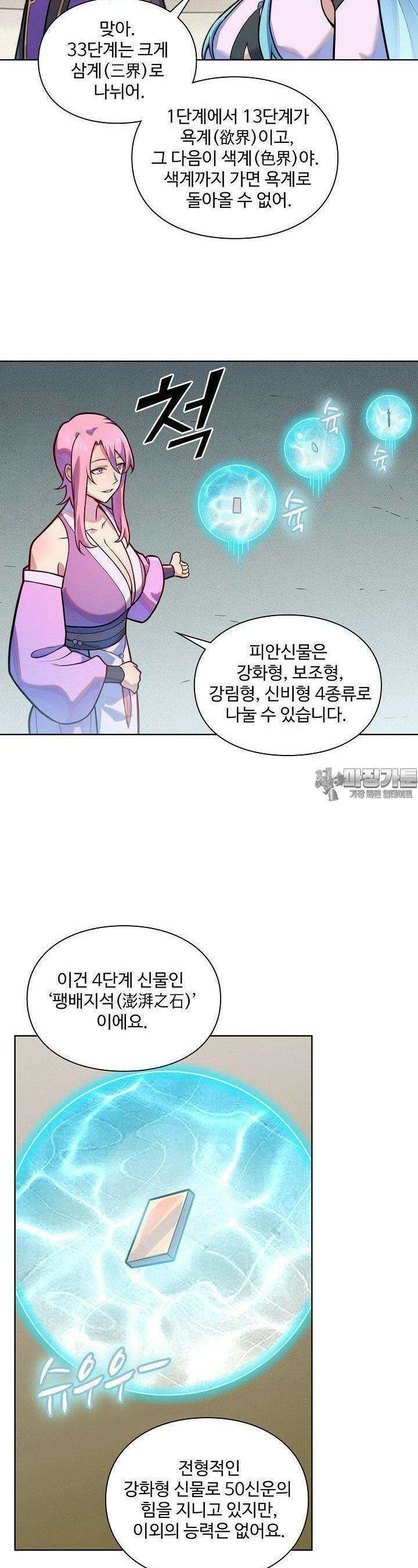 백련성신 1249화 3