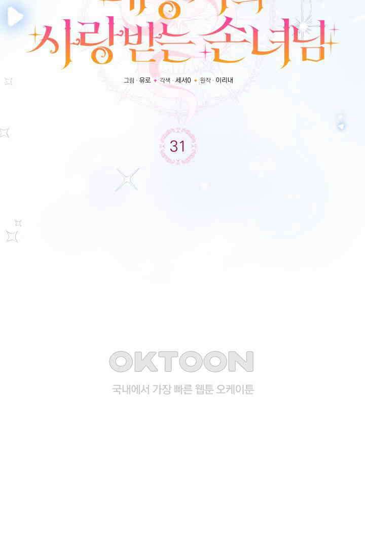 대공가의 사랑받는 손녀님 31화 30