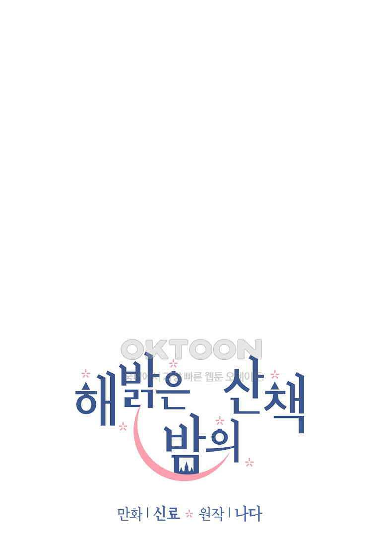 해 밝은 밤의 산책 65 1