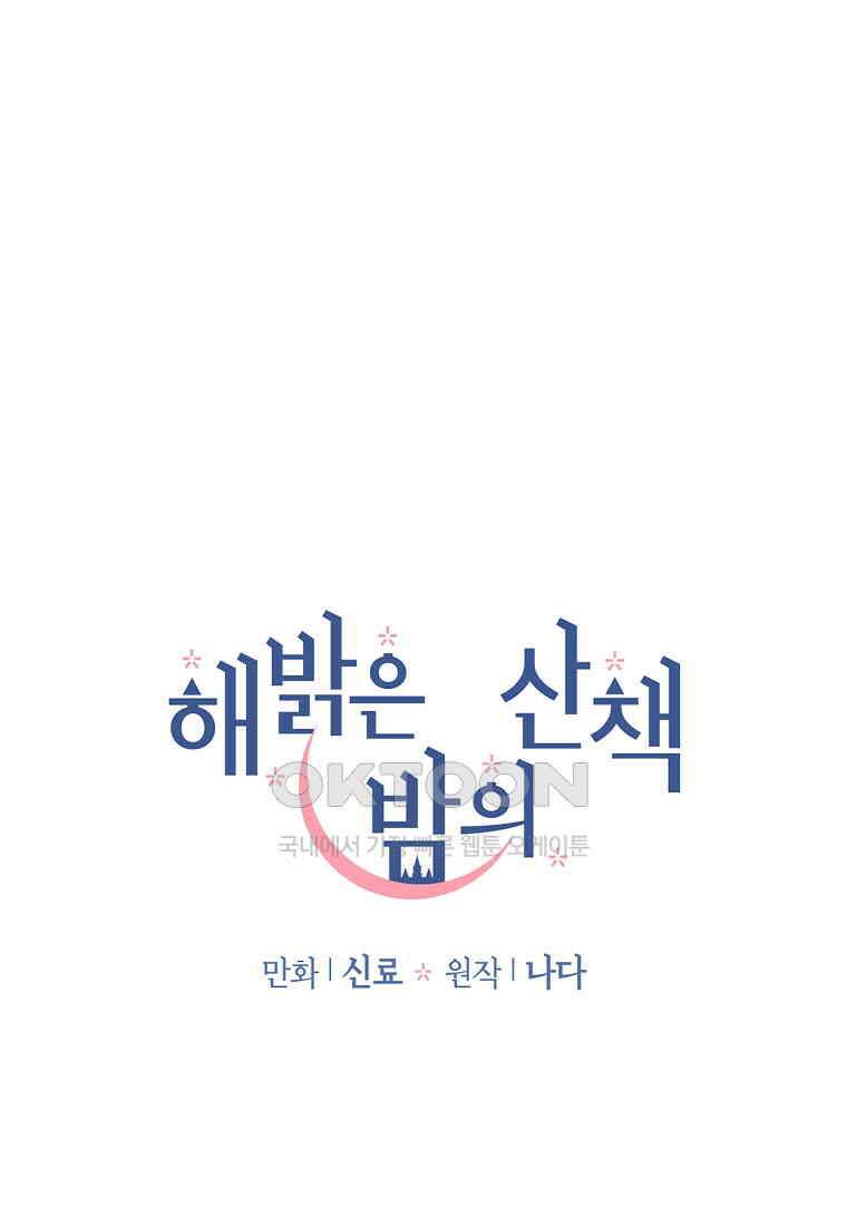 해 밝은 밤의 산책 67 11
