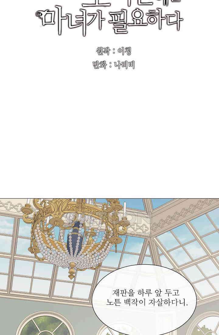 도서관에는 마녀가 필요하다 118화 8