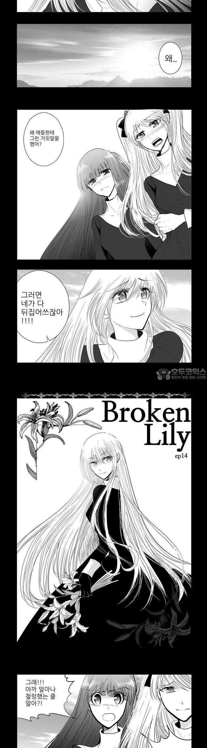 브로큰 릴리 14화 2