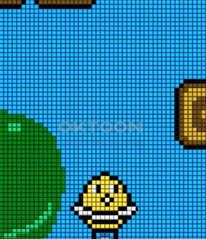 이발소 밑 게임가게 33화. 8-bit advice 166