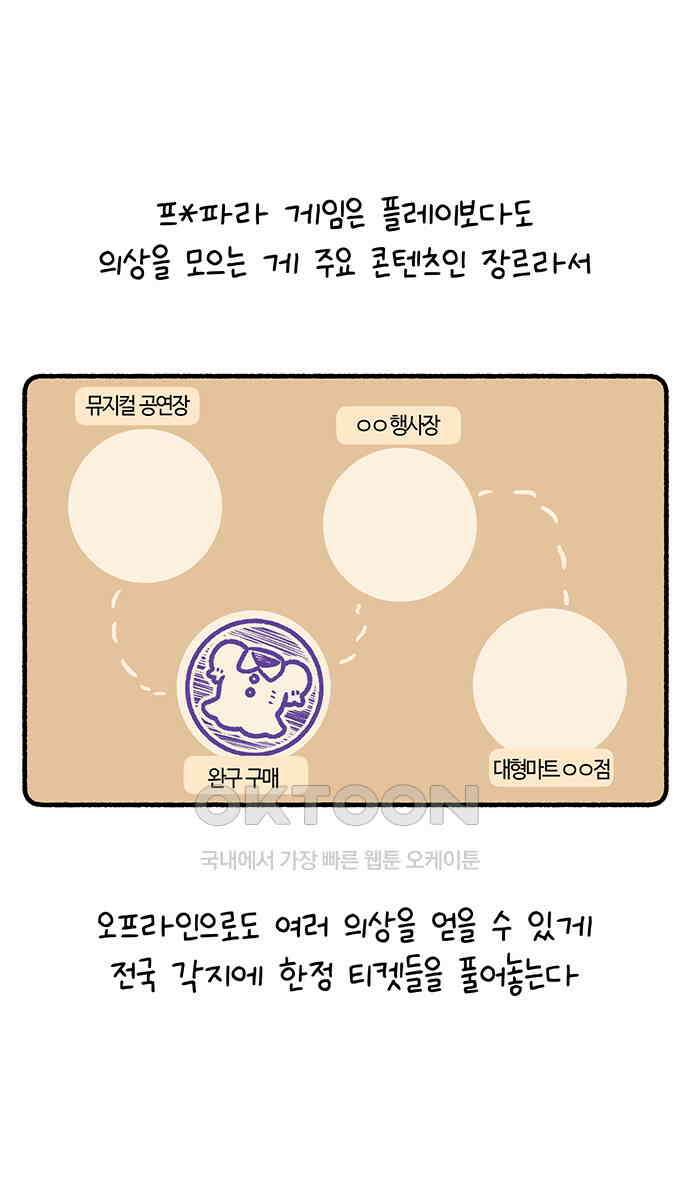안녕, 나의 수집 156. 우정 티켓 (2) 5