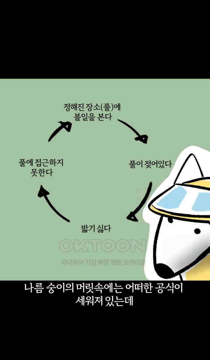 개집사 16화 레이니즘 18