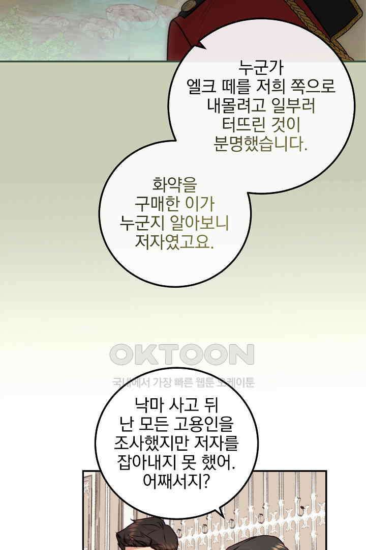얼굴밖에 볼 게 없어 71화 58