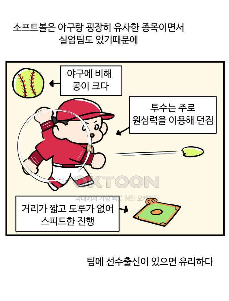 주말엔 야구할래 25화 국가대표 10