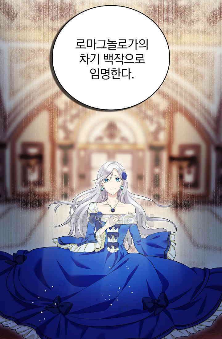눌리타스: 절반의 백작 영애 160화 2