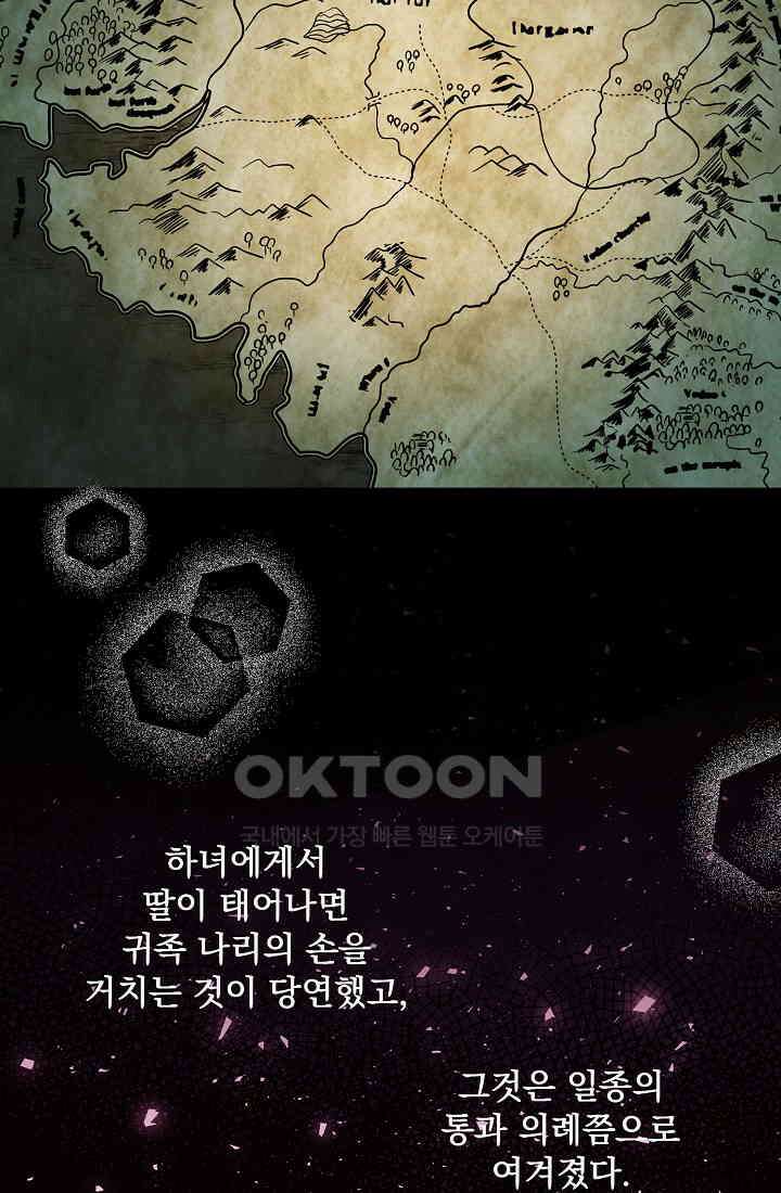 눌리타스: 절반의 백작 영애 160화 13